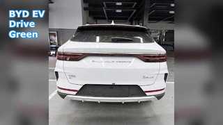 BYD EV 세단 맞춤형 색상 자동 조종 장치