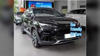 중국 EV의 지속 가능한 도시 통근