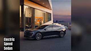 중국 전기 세단 0 60초 0Mph