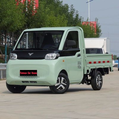 품질  Beijing Minivan Chinese Electric Trucks For Urban Logistics Range 140KM Load 475KG 공장