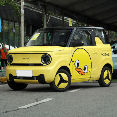 품질  GEELY Panda Chinese Mini Electric Car EV Top Speed 100km/H  For Urban Transportation 공장
