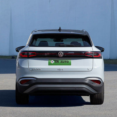 폭스바겐 ID4 X 자동차 EV SUV 82kWh 화물 용량 30.3 Cu Ft