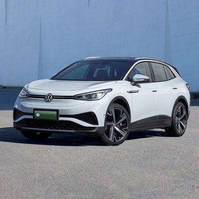 폭스바겐 ID4 X 자동차 EV SUV 82kWh 화물 용량 30.3 Cu Ft