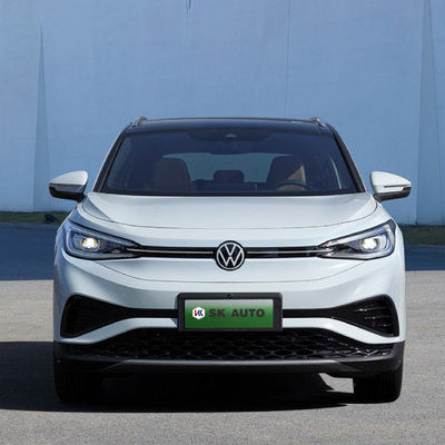 폭스바겐 ID4 X 자동차 EV SUV 82kWh 화물 용량 30.3 Cu Ft