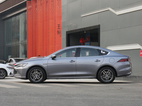 내셔널 VI BYD QIN PLUS 2021 EV DM-I 55KM 1.5L 81kW 4도어 5석 세단