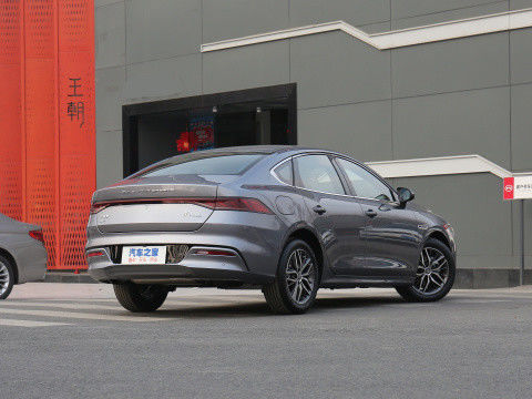 내셔널 VI BYD QIN PLUS 2021 EV DM-I 55KM 1.5L 81kW 4도어 5석 세단
