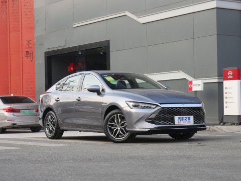 내셔널 VI BYD QIN PLUS 2021 EV DM-I 55KM 1.5L 81kW 4도어 5석 세단