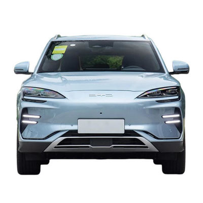 175km/h 중국 전기 SUV BYD 송 PLUS 챔피언 에디션 플래그십 PLUS 160kw