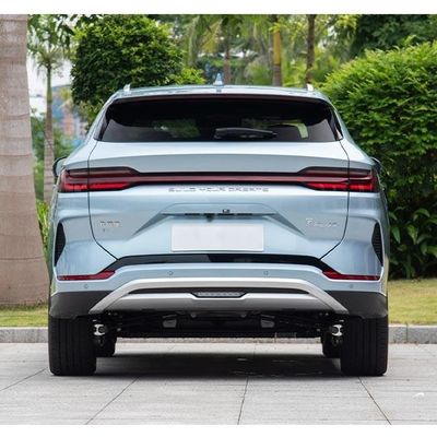 175km/h 중국 전기 SUV BYD 송 PLUS 챔피언 에디션 플래그십 PLUS 160kw