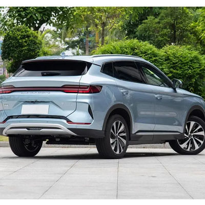 175km/h 중국 전기 SUV BYD 송 PLUS 챔피언 에디션 플래그십 PLUS 160kw