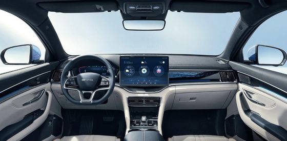 175km/h 중국 전기 SUV BYD 송 PLUS 챔피언 에디션 플래그십 PLUS 160kw