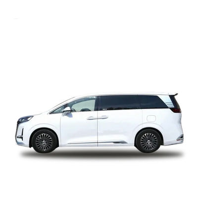 BYD 덴자 D9 EV 중국 전기 MPV 600km 7석 4륜 구동