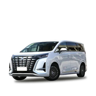BYD 덴자 D9 EV 중국 전기 MPV 600km 7석 4륜 구동