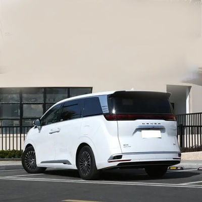 BYD 덴자 D9 EV 중국 전기 MPV 600km 7석 4륜 구동