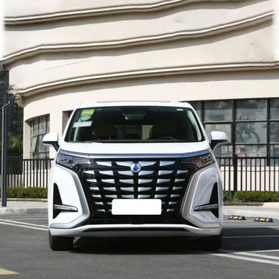 BYD 덴자 D9 EV 중국 전기 MPV 600km 7석 4륜 구동