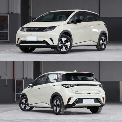 BYD 돌핀 2023 중국 MINI 전기차 CLTC 순전력 크루징 레인지 420Km