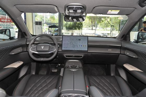 차간 딥시 S7 2023 중국 전기 SUV 중형 SUV 범위 620km