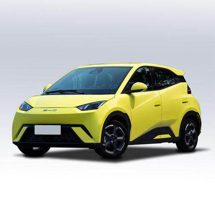 BYD 세이걸 EV 해치백 MINI 전기 자동차 범위 405KM 도시 교통
