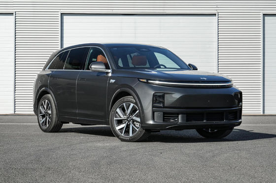LEADING IDEAL L7 중국 전기차 하이브리드 초상급 SUV 210KM