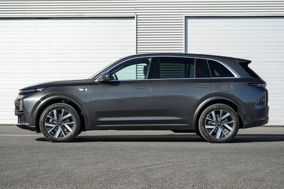 LEADING IDEAL L7 중국 전기차 하이브리드 초상급 SUV 210KM