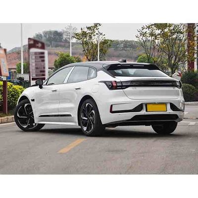 파워 몬스터 ZEEKR 001 중국 전기 자동차 1302Km CLTC 0?? 100km/h 3.8초