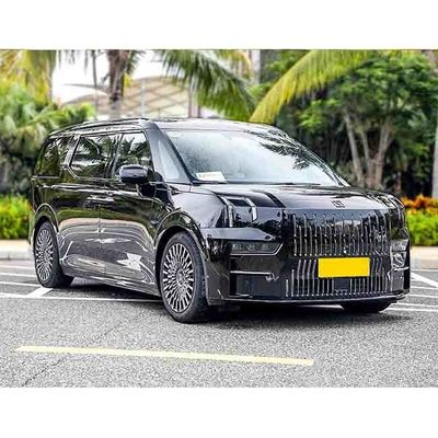 지크 009 ME 전체 크기의 중국 전기 MPV 822KM 긴 배터리 수명
