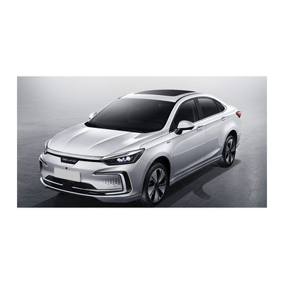 베이징 EU7 중형 EV 자동차 크루즈 범위 475KM 온라인 자동차 호일