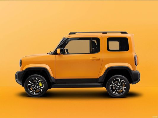 바오준 유예 중국 미니 전기 자동차 SUV 303KM 범위