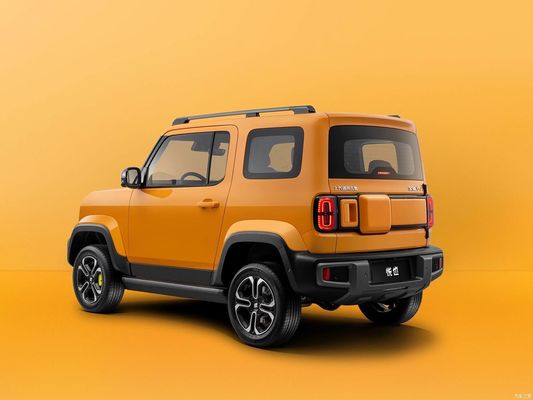 바오준 유예 중국 미니 전기 자동차 SUV 303KM 범위