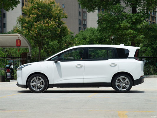 베스트뉴 NAT MPV 전기차 425KM 배터리 수명 빠른 충전 온라인 자동차 호일