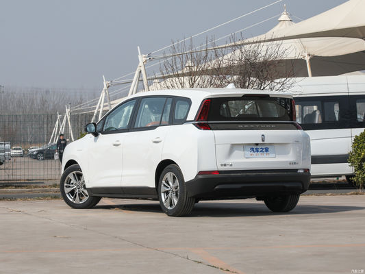 베스트뉴 NAT MPV 전기차 425KM 배터리 수명 빠른 충전 온라인 자동차 호일