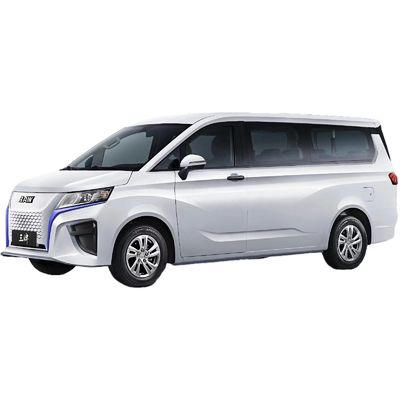BAW M7 전기 MPV PHEV 차량