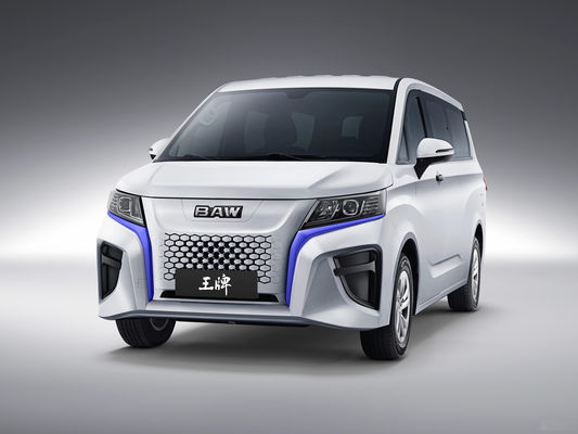 BAW M7 전기 MPV PHEV 차량