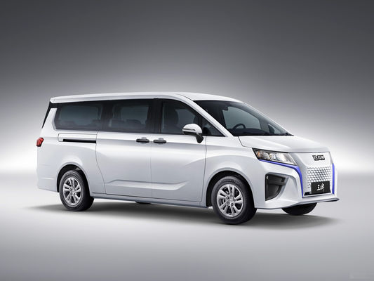BAW M7 전기 MPV PHEV 차량