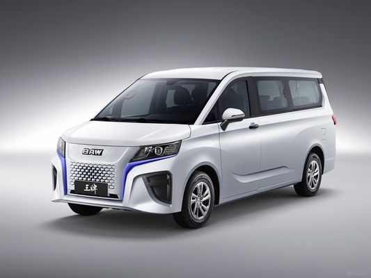 BAW M7 전기 MPV PHEV 차량