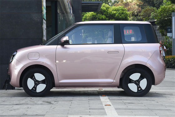 CHANGAN LUMIN 중국 미니 전기 자동차 155-301KM 배터리 수명
