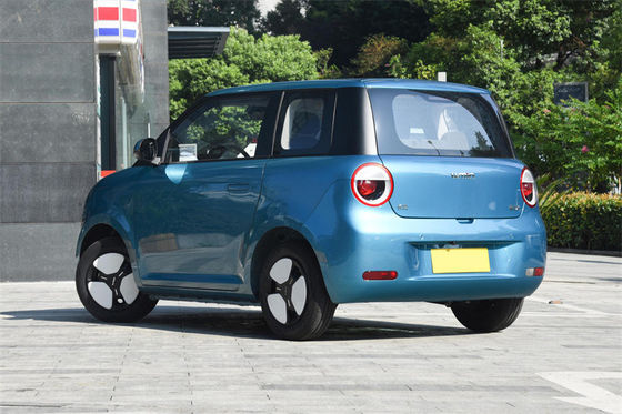 CHANGAN LUMIN 중국 미니 전기 자동차 155-301KM 배터리 수명