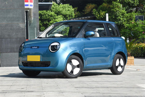 CHANGAN LUMIN 중국 미니 전기 자동차 155-301KM 배터리 수명