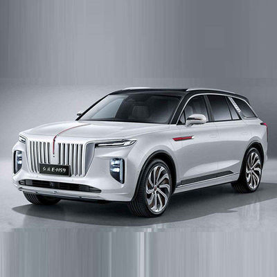 홍콩 엑스9 중국 전기 SUV 고급 200km/h 장거리 690km