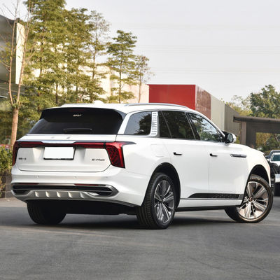 홍콩 엑스9 중국 전기 SUV 고급 200km/h 장거리 690km