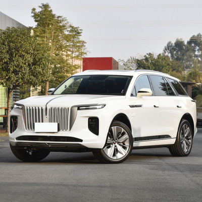 홍콩 엑스9 중국 전기 SUV 고급 200km/h 장거리 690km