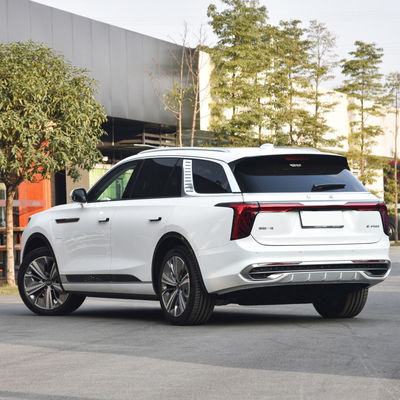 홍콩 엑스9 중국 전기 SUV 고급 200km/h 장거리 690km