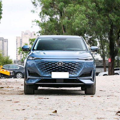 차간 UNI-K IDD 중국 전기 SUV PHEV 빠른 충전 0.5h