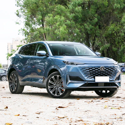 차간 UNI-K IDD 중국 전기 SUV PHEV 빠른 충전 0.5h