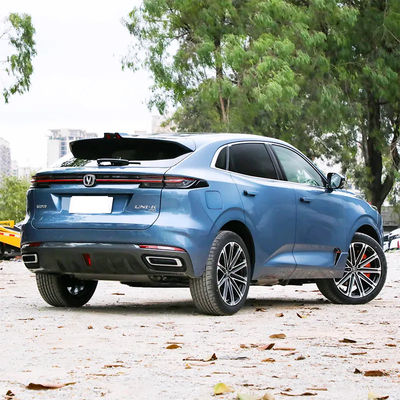 차간 UNI-K IDD 중국 전기 SUV PHEV 빠른 충전 0.5h