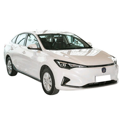 차난 이동 EV460 중국 전기 택시 세단 401KM 배터리 사용량