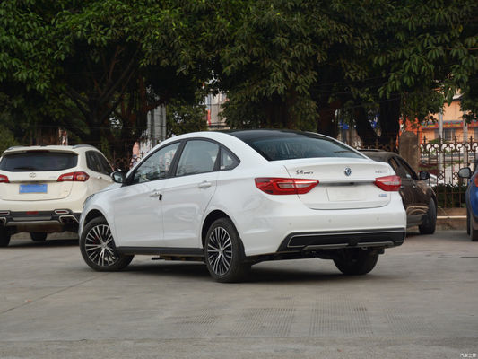 둥 펑 S50 EV 중국 전기 택시 블루투스 GPS 우버 온라인 자동차 호출