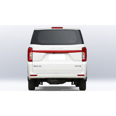 동펜 E380 중국 전기 트럭 컴팩트 MPV 5-8 좌석