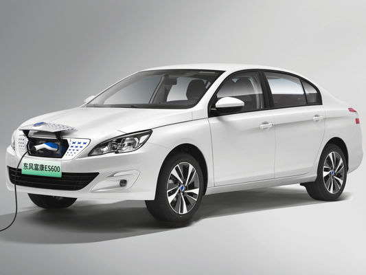 둥펑 푸칸 ES600 순수 전기 세단 택시 430KM 배터리 수명