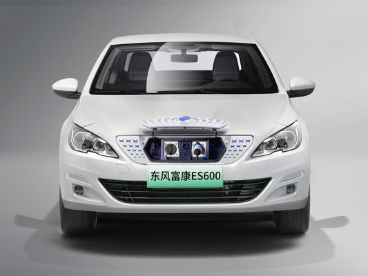 둥펑 푸칸 ES600 순수 전기 세단 택시 430KM 배터리 수명
